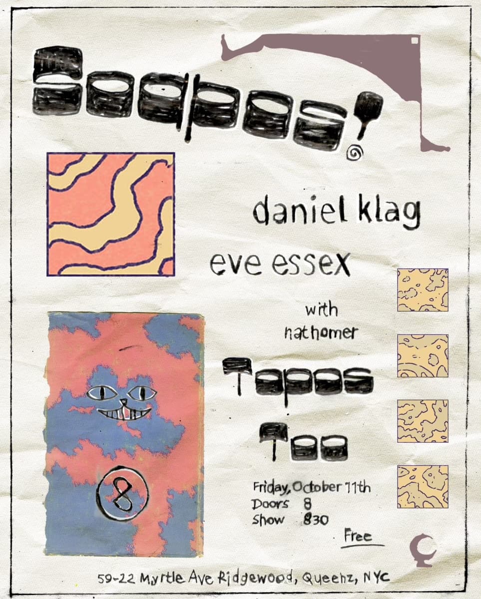 Poster by Jonny Campolo Poster by Jonny Campolo