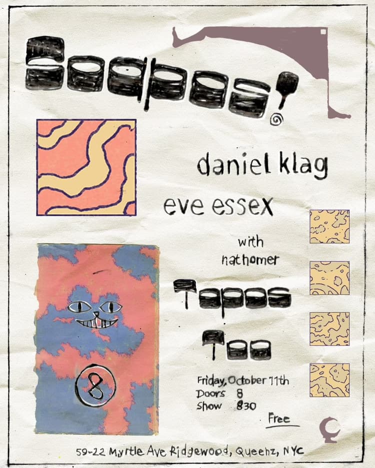 Poster by Jonny Campolo Poster by Jonny Campolo