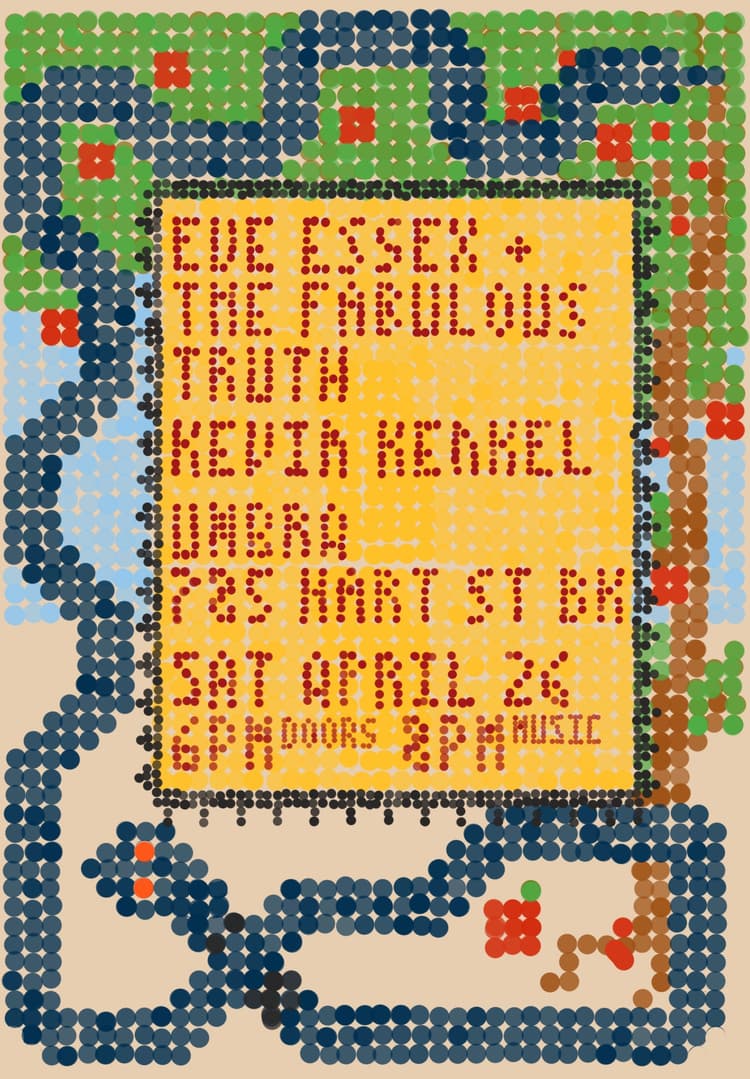 Poster by Justin Q Martin Poster by Justin Q Martin