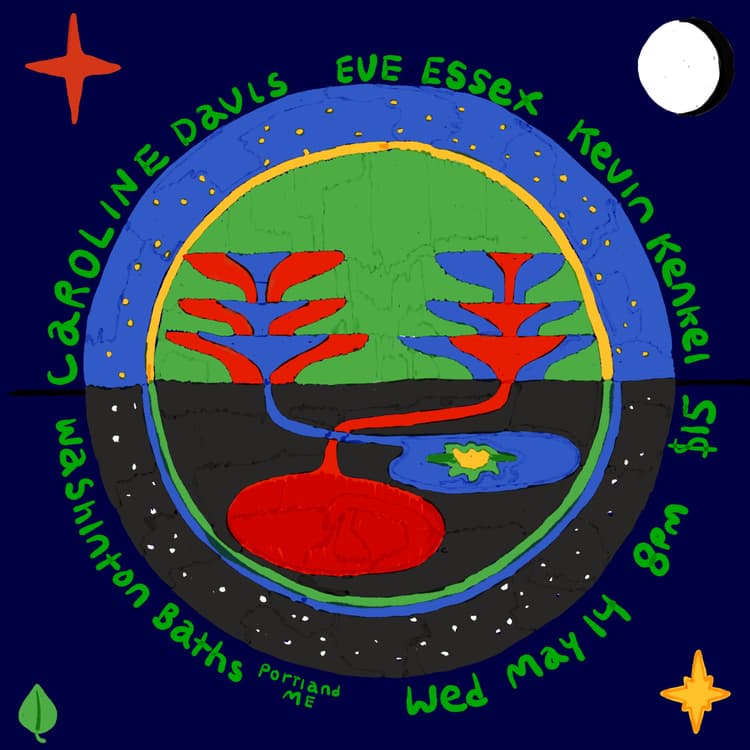 Poster by Justin Q Martin Poster by Justin Q Martin