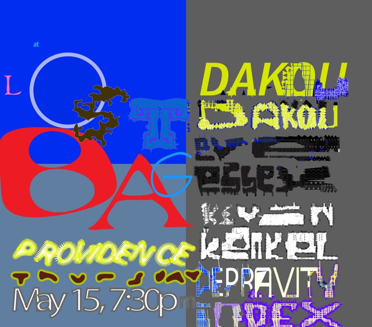 Poster by James JA Mercer Poster by James JA Mercer