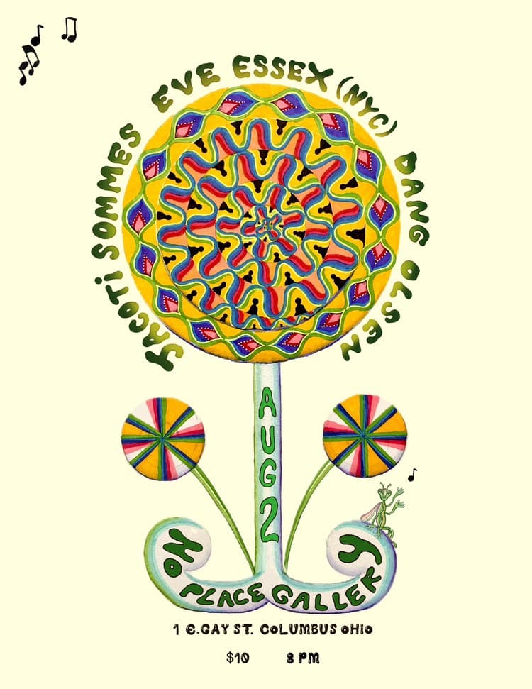 Poster by Dang Olsen Poster by Dang Olsen