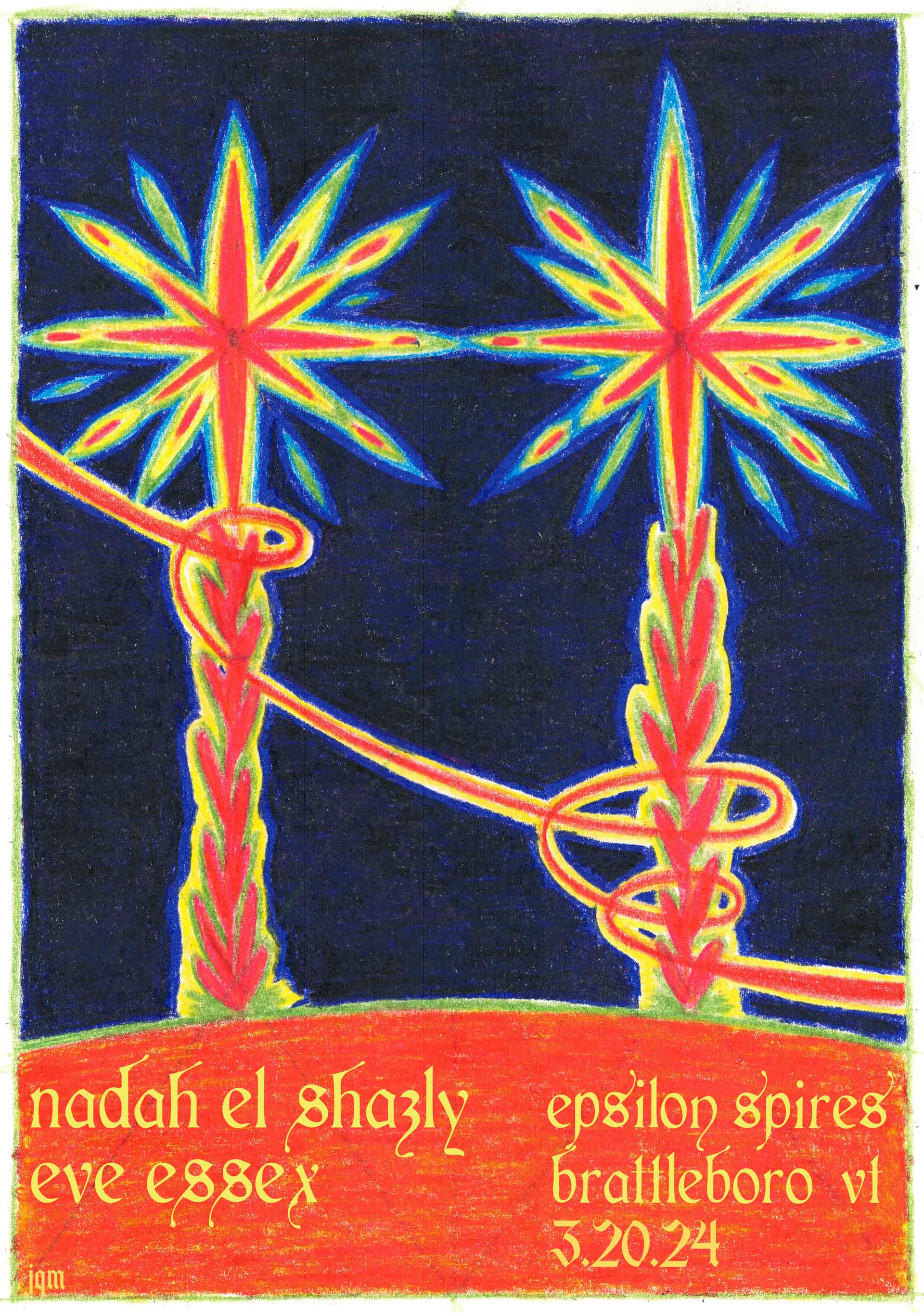 Poster by Justin Q Martin Poster by Justin Q Martin