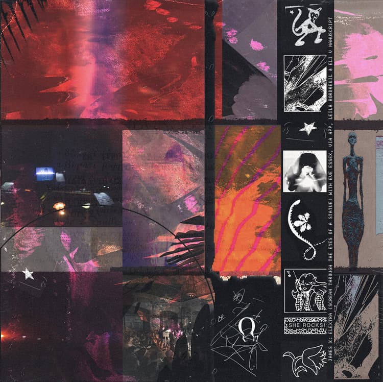 Art by James K Art by James K